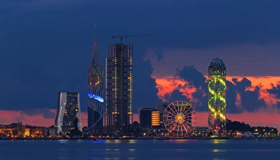Black sea beach — Photo 15