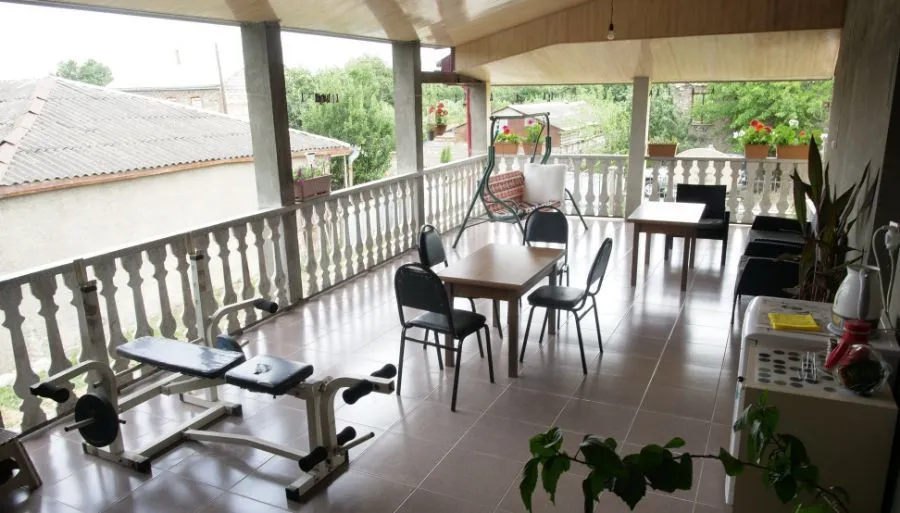 Alex's guest house — Photo 13