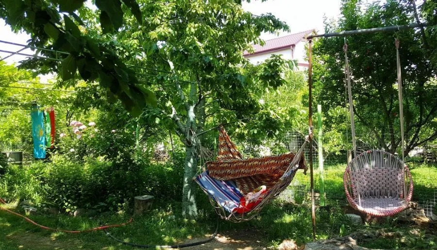 Guest house In Tbilisi — Photo 13