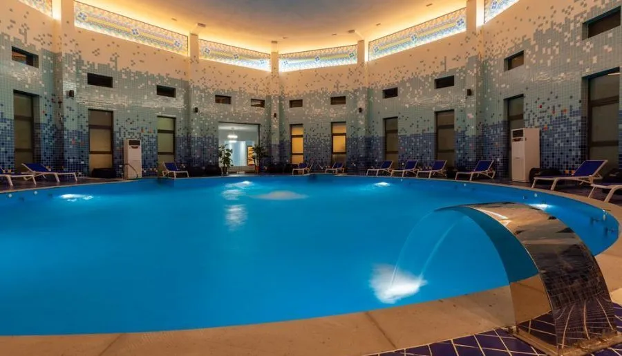 Best Western Sairme Resort — ფოტო 25
