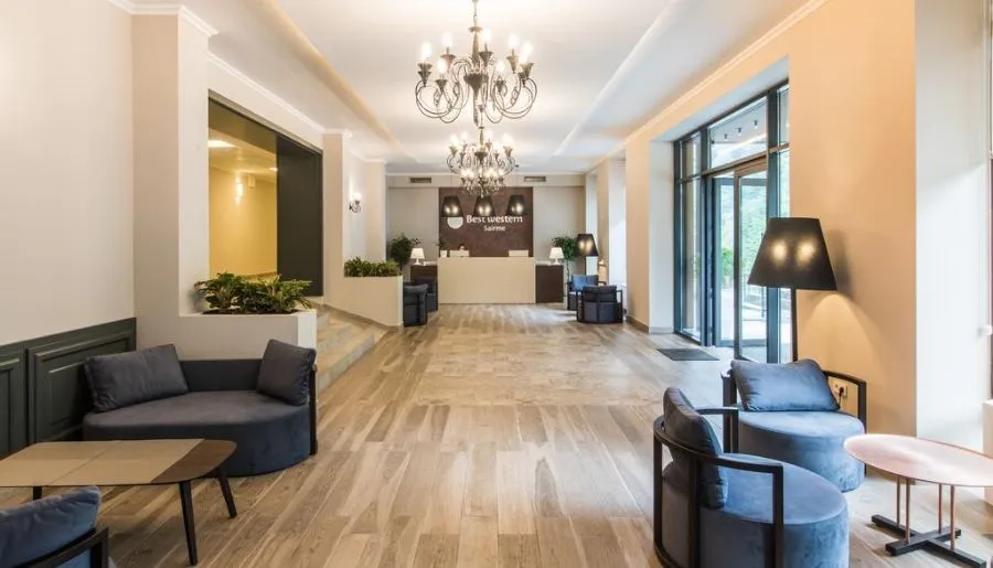 Best Western Sairme Resort — ფოტო 20