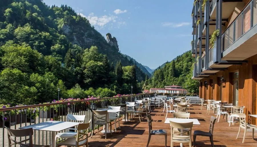 Best Western Sairme Resort — ფოტო 14