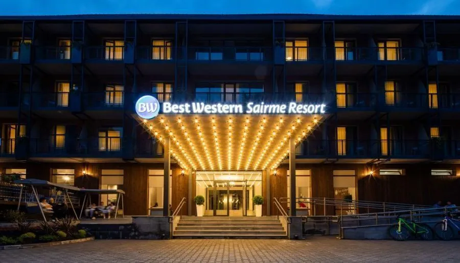 Best Western Sairme Resort — ფოტო 22