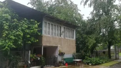 Guesthouse Vashlovani — Photo 46