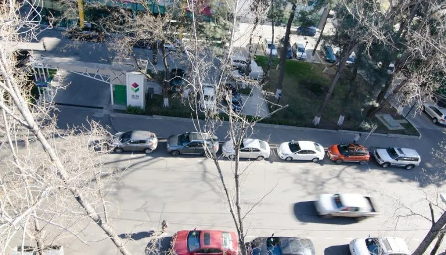 ჯორჯის აპარტამენტი — ფოტო 1