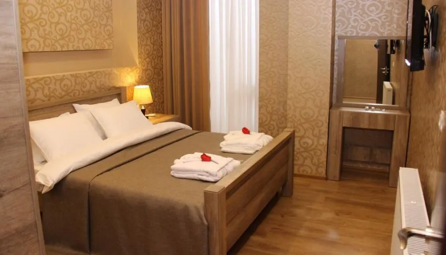 Hotel Monopoli Kutaisi — Photo 32