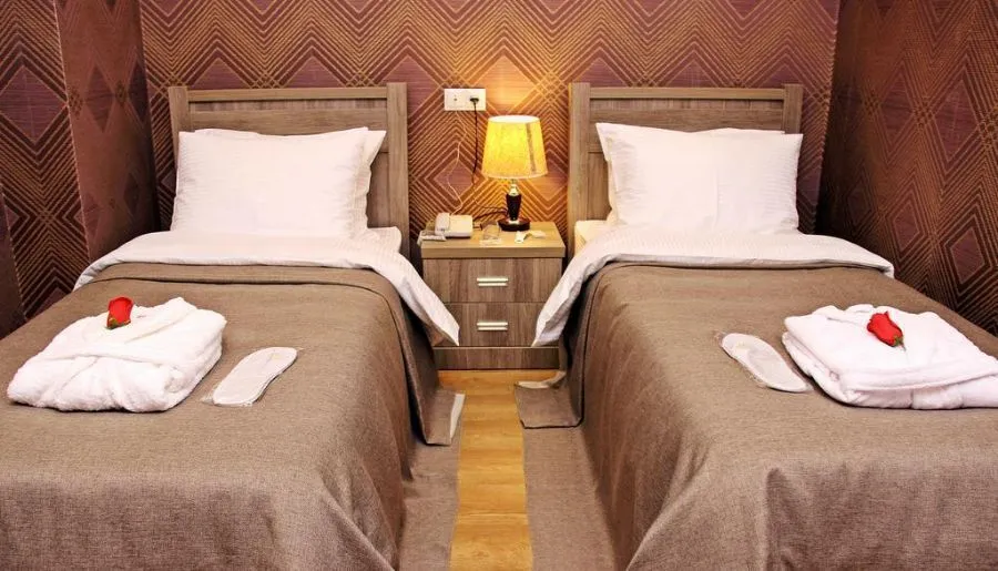 Hotel Monopoli Kutaisi — Photo 27