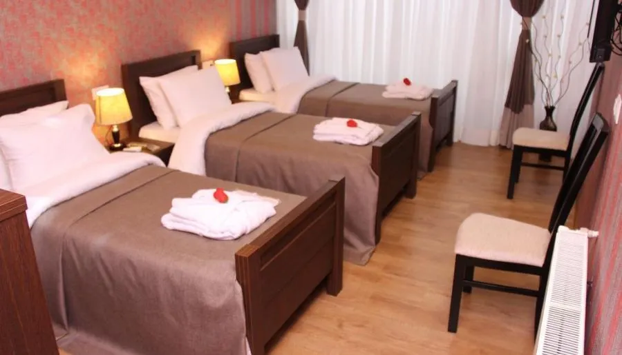 Hotel Monopoli Kutaisi — Photo 10