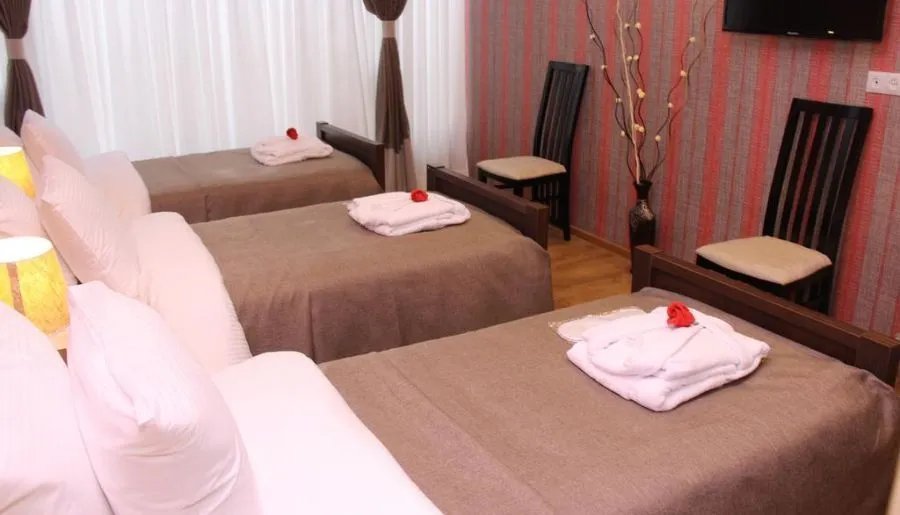 Hotel Monopoli Kutaisi — Photo 13