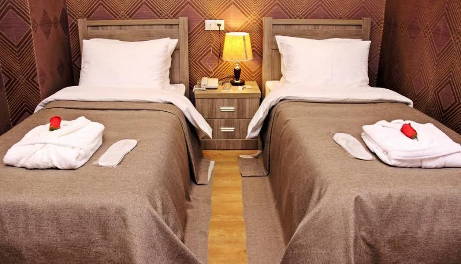 Hotel Monopoli Kutaisi — Photo 41