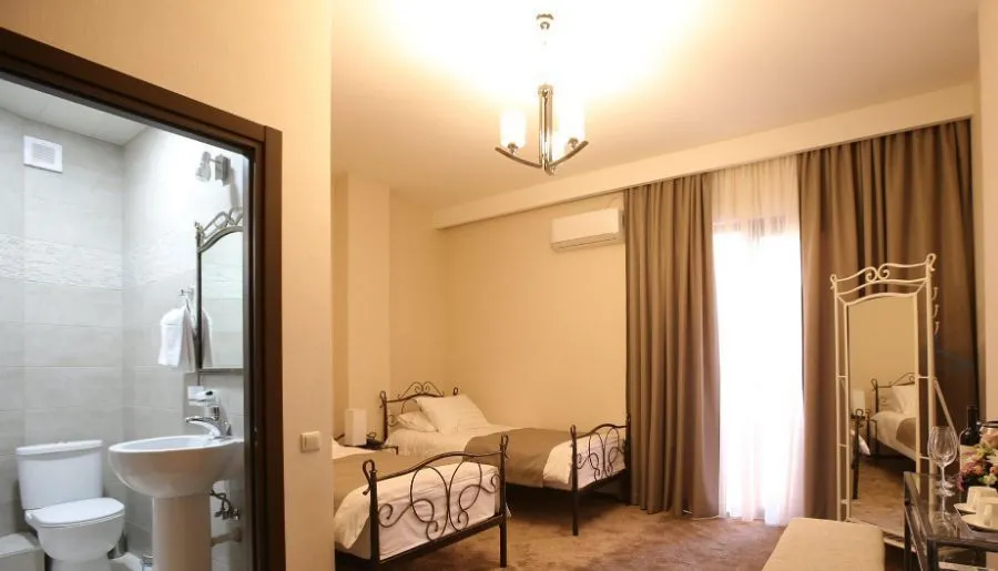 Golden Nugget Tbilisi — Photo 19