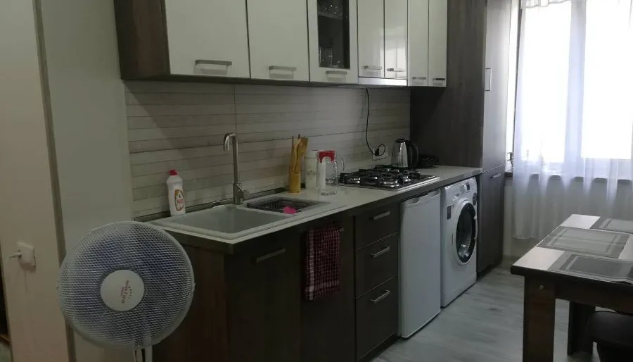 Apartment on Meskheti Street — Photo 21