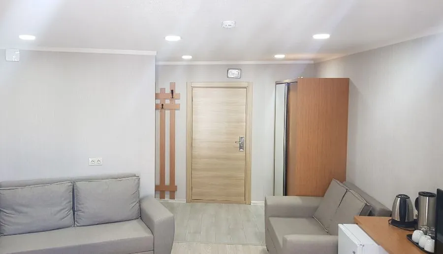 Orbi Palace Bakuriani 712 — ფოტო 11