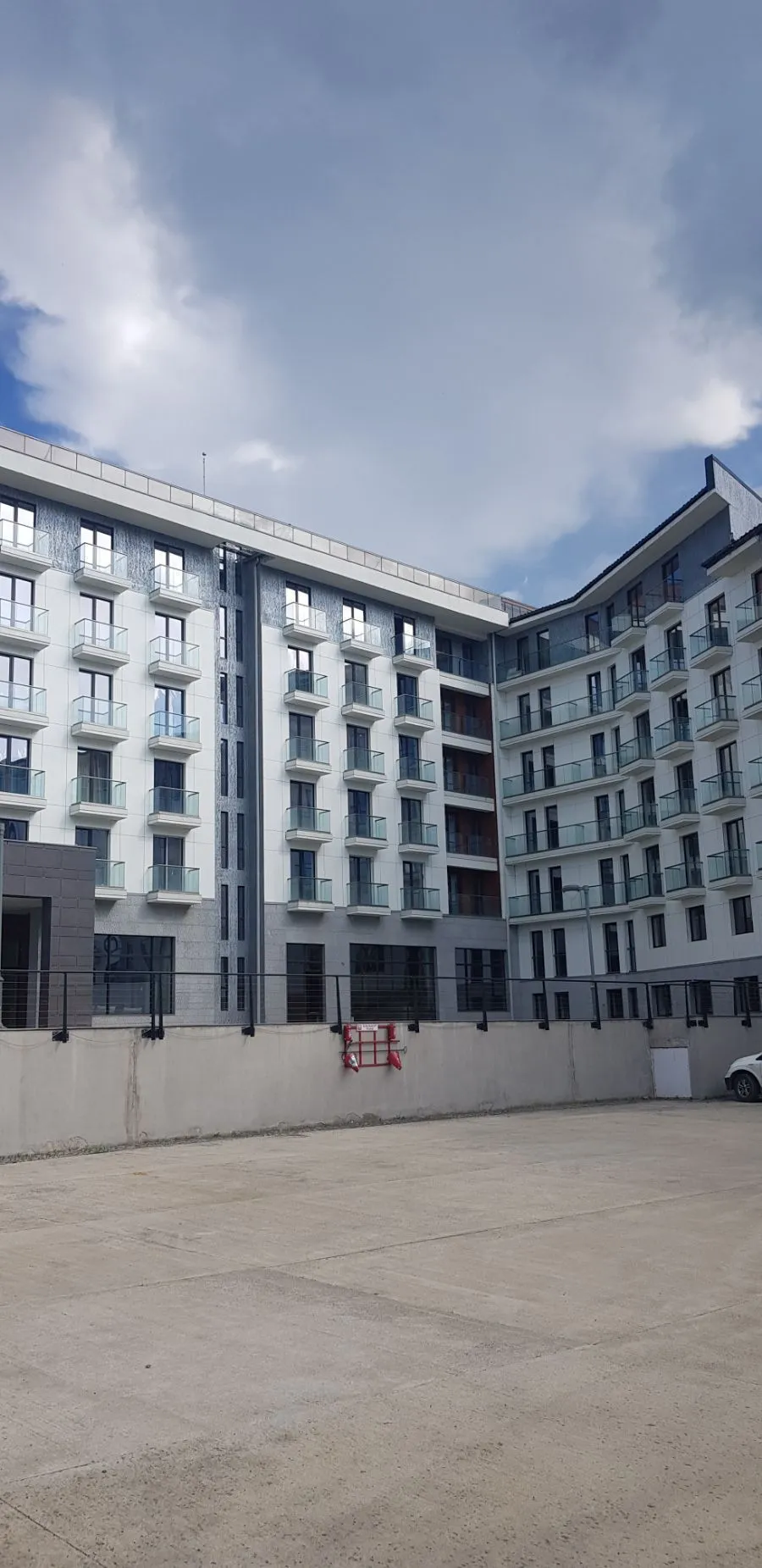 Orbi Palace Bakuriani 712 — ფოტო 3