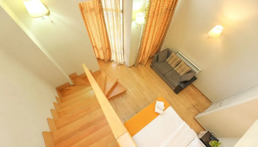 Eurasia Bridge Hotel — Photo 8
