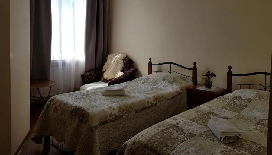 საოჯახო სასტუმრო თამარი — ფოტო 40