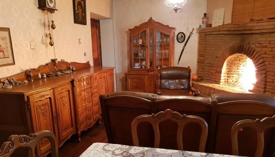 საოჯახო სასტუმრო თამარი — ფოტო 12