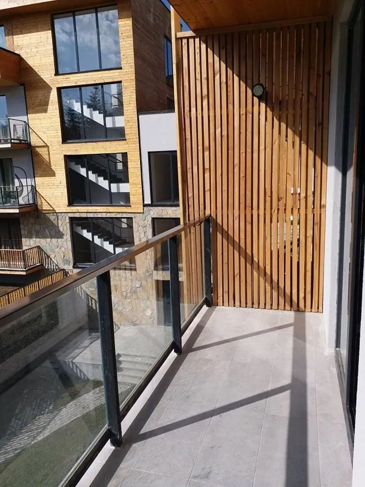 Bakuriani plaza 306 — Photo 8
