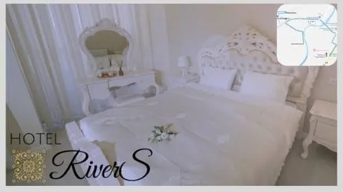 River S hotel — Фото 39