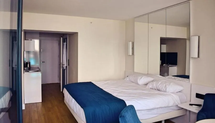 Orbi Twin tower 51 — Photo 17