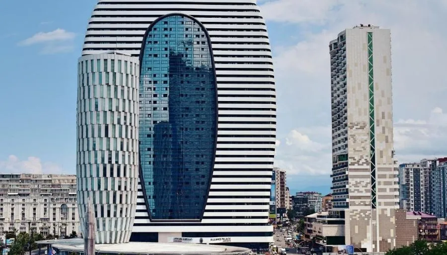 Orbi Twin tower 51 — Photo 6