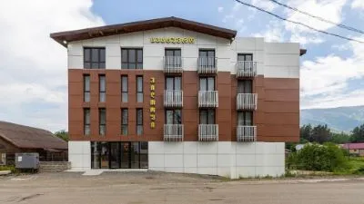Hilltop Bakuriani — Photo 23