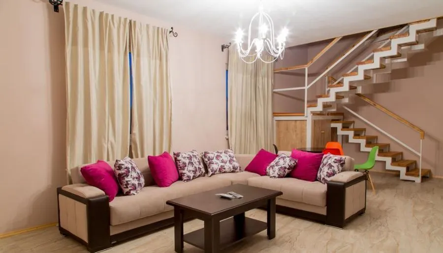 Laguna Beach Club Hotel at Bazaleti Lake — Photo 38