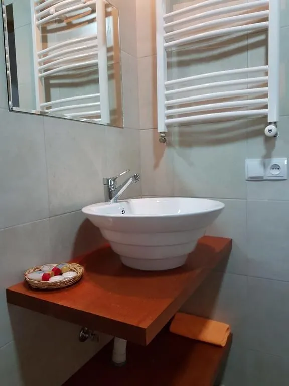 Laguna Beach Club Hotel at Bazaleti Lake — Photo 59