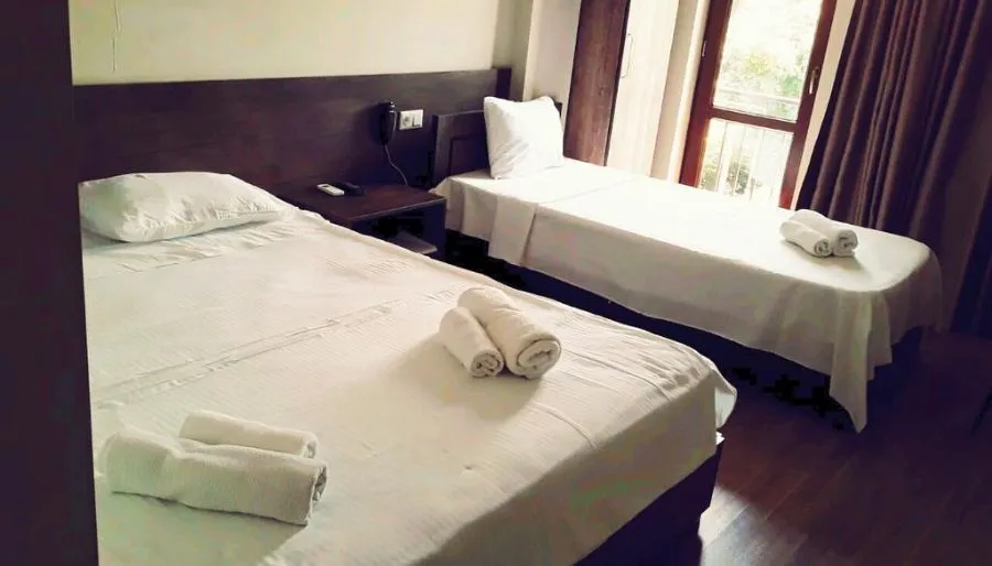 Hotel 'Asa' — Photo 28
