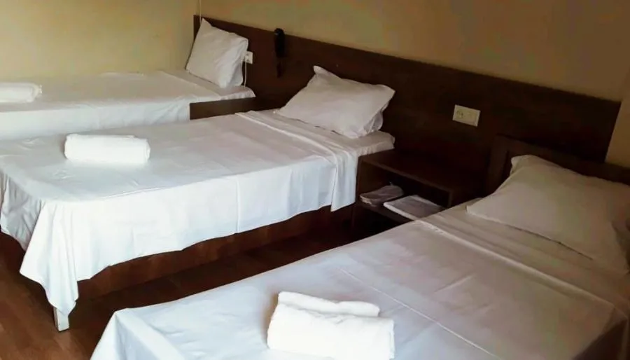 Hotel 'Asa' — Photo 38