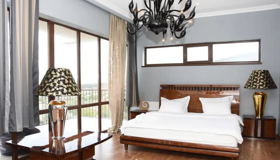 White residence Tsavkisi — Photo 47