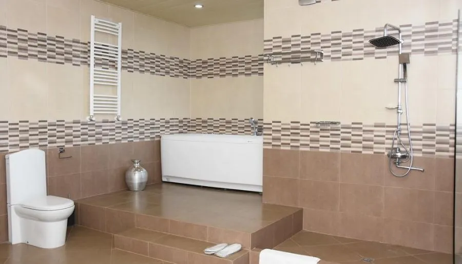 White residence Tsavkisi — Photo 52