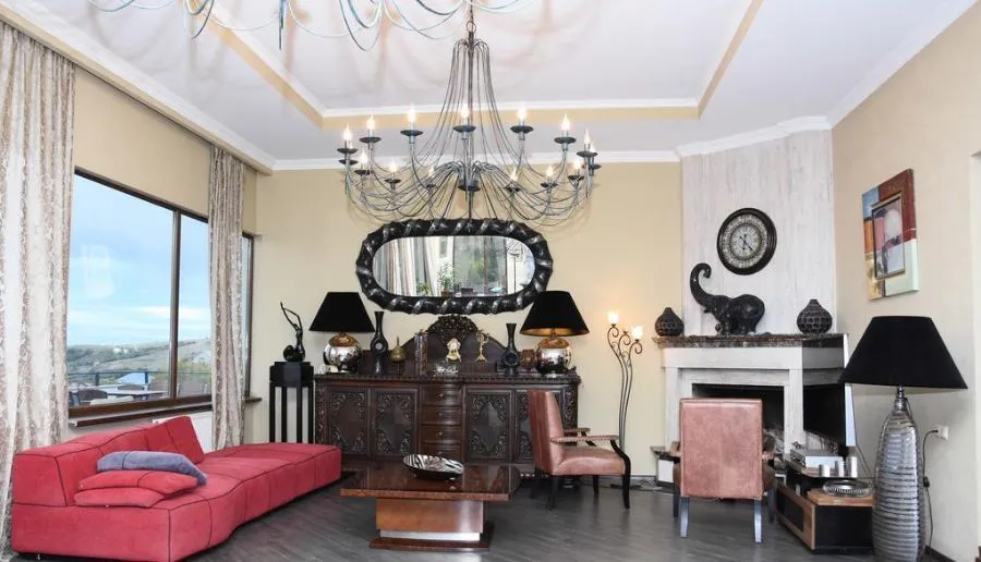White residence Tsavkisi — Photo 4