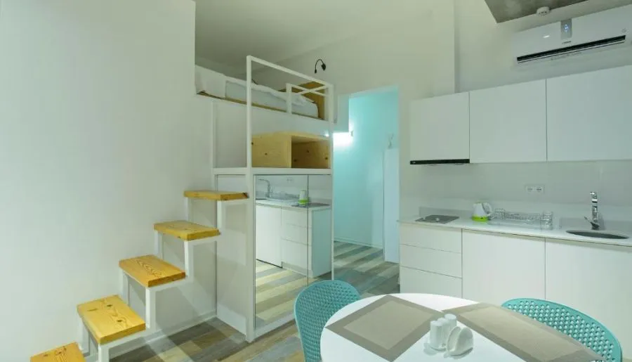 MARIINSKY APARTMENTS & HOTEL — Photo 45