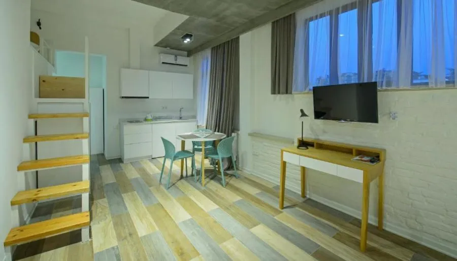 MARIINSKY APARTMENTS & HOTEL — Photo 55