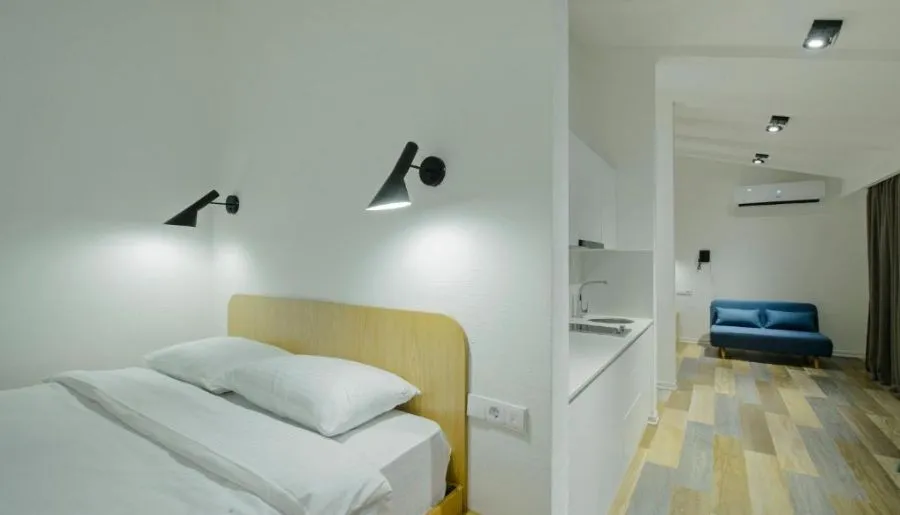 MARIINSKY APARTMENTS & HOTEL — Photo 44