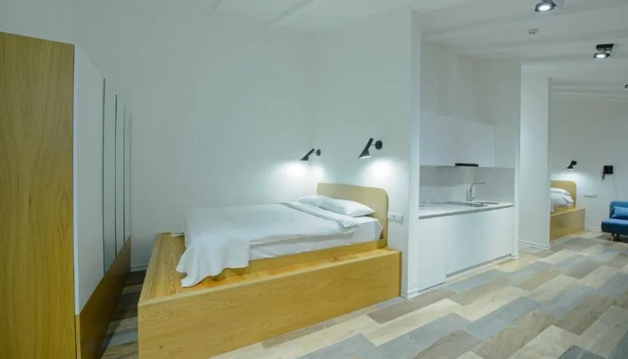 MARIINSKY APARTMENTS & HOTEL — Photo 23