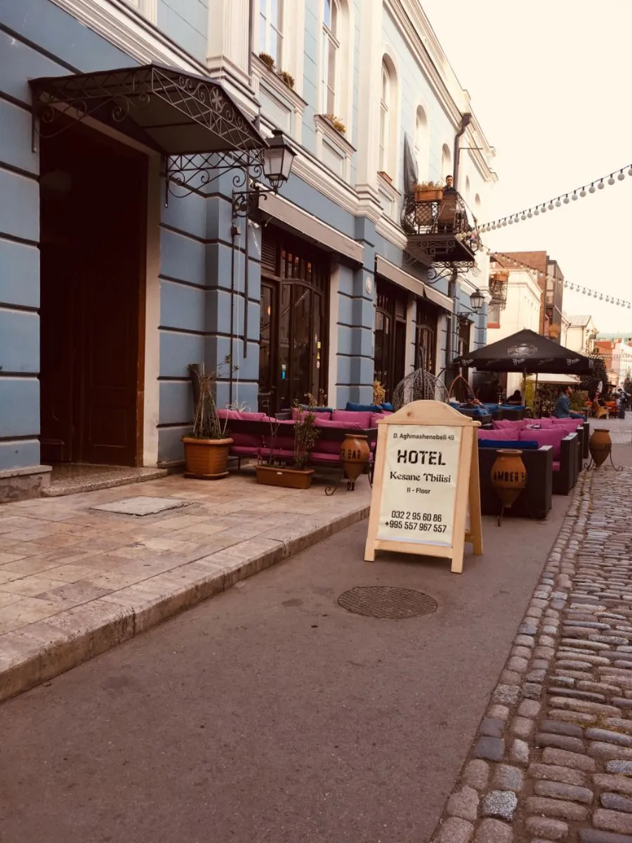 Kesane Tbilisi — Photo 5