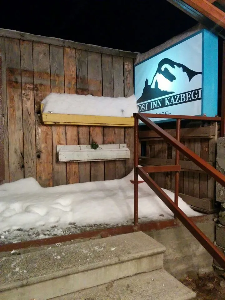 Lost inn kazbegi — Photo 11