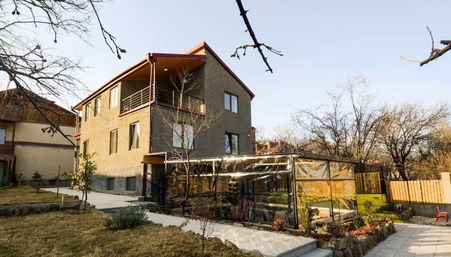 სასტუმრო ხედი — ფოტო 12