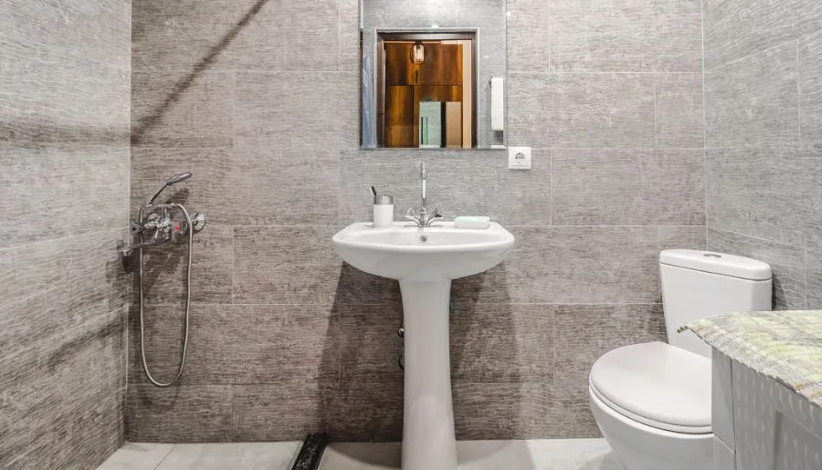 Villa Monte Bakuriani, apt 12 — Photo 9