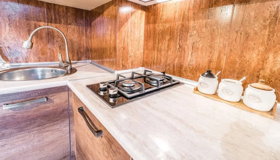 Villa Monte Bakuriani, apt 12 — Photo 18