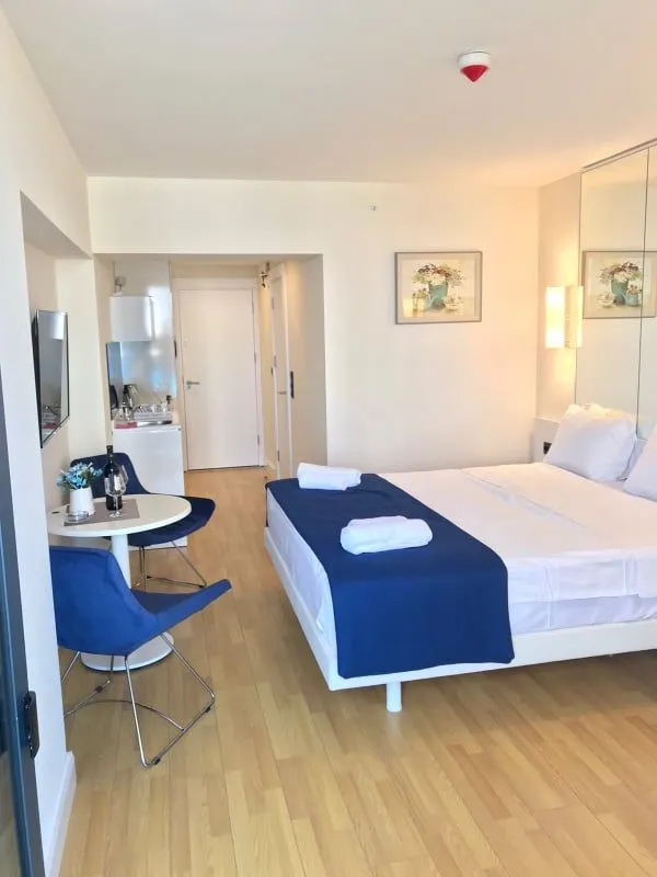Orbi City, apartment 27 — Photo 11