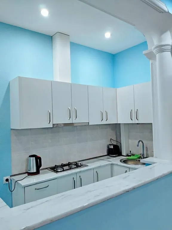 Apartment in old Tbilisi, Metekhi — Photo 13