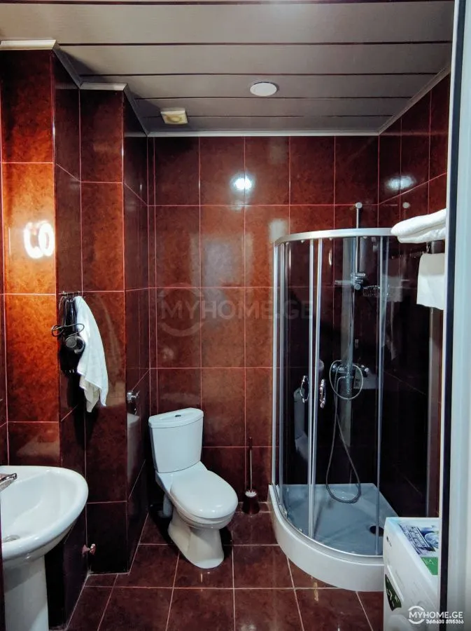Apartment in old Tbilisi, Metekhi — Photo 42