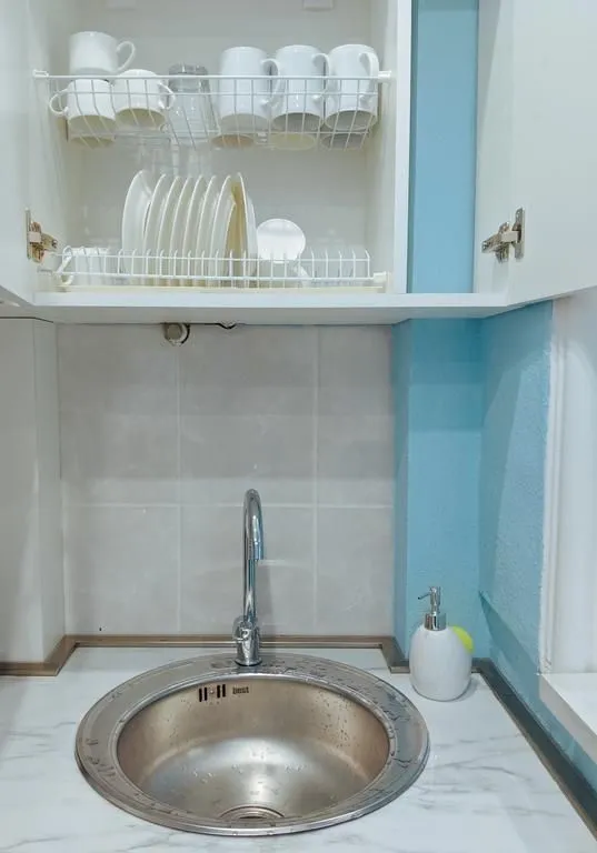 Apartment in old Tbilisi, Metekhi — Photo 35