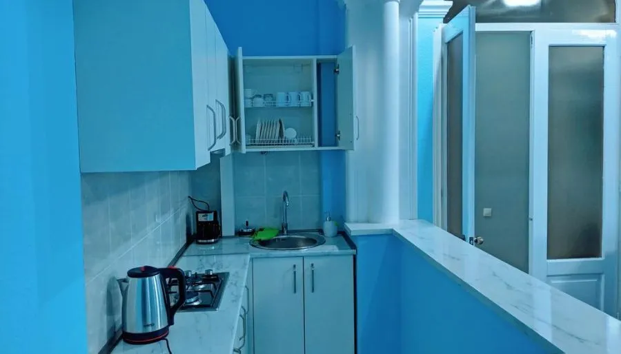 Apartment in old Tbilisi, Metekhi — Photo 23