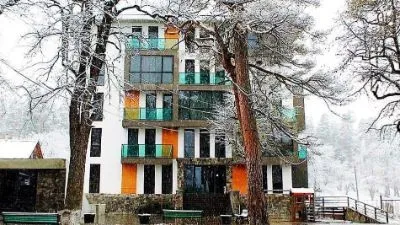 ჰილსაიდ ბაკურიანი ბ. 105