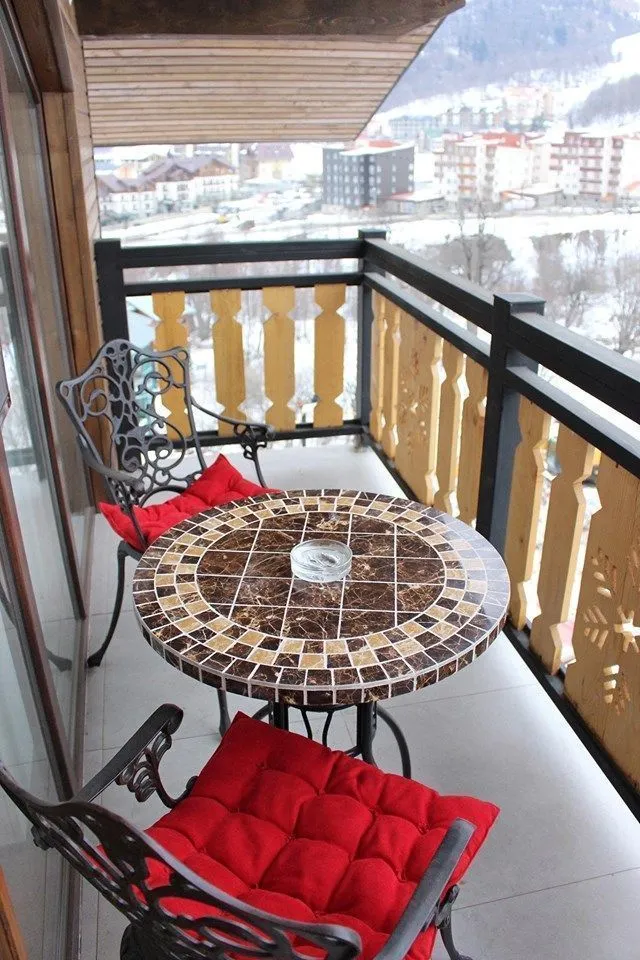 ლიზის მყუდრო სახლი ბაკურიანში — ფოტო 20