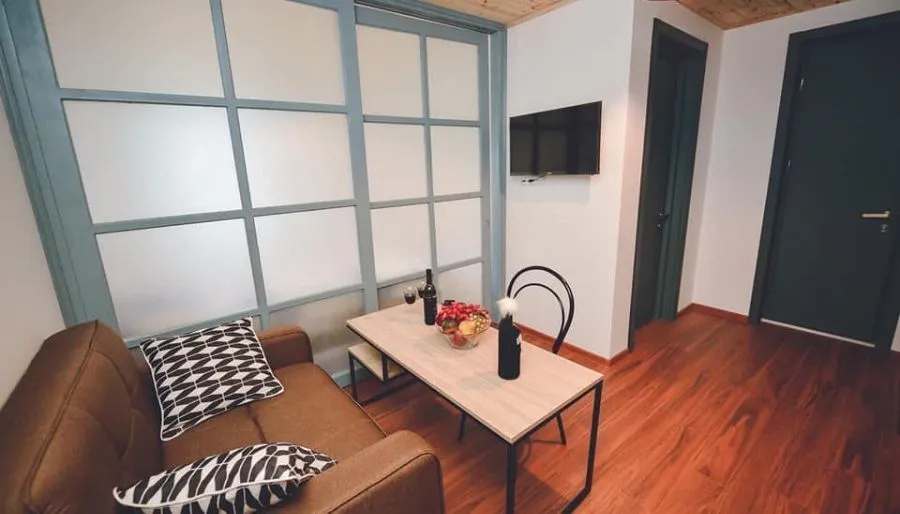 Panorama mgzavrebi apartment 36 — Photo 39
